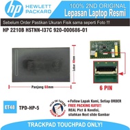 ET48 TPD-HP-5 Trackpad Board Laptop HP 2210B HSTNN-I37C 920-000686-01