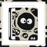 For Honor Pad 10 8 X9 X8 X8A X9A 9 12.1 Case with Pen Slot Shockproof Huawei Mediapad M5 Lite T5 M6 