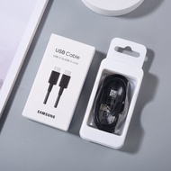 1/1.8M USB Type C To Type C Adaptive Fast Charging 2.0 Cable With Box For Samsung Galaxy S22 S23 Plu