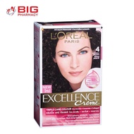 LOreal Excellence Creme - Natural Brown 4