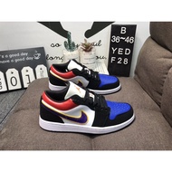 Jordan 1 Retro high Og trend classic padded wear AJ1 low casual men and women Original quality sport