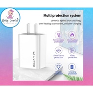 MyPro U2 Dual Port 2.1a USB Wall Charger for Imani, S12, S15, Phanpy, Doopser, Youha