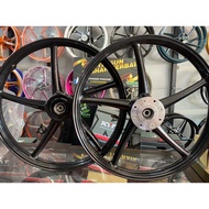 LC5S/Y125Z CUSTOM HUB SPORT RIM 140/140*17