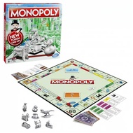 Monopoly Original Board Game Classic Family From Hasbro Monopoly Go Dice Token Line Up