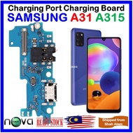 ORl NGS Brand Charging Port Charging Board Fit For SAMSUNG Galaxy A31 A315 A315F with Opening Tools
