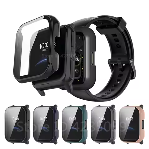 For Realme Watch 2 2 pro Case Screen Protector Shell Full Protective For Realme Watch 2 pro Protecti