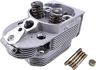 FridayParts Complete Cylinder Head with Valves 04231661 04152627 Compatible for Deutz Engine BF4L913