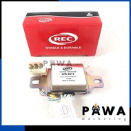 IVR5511 REC 12V Voltage Regulator Electronic Type Short Circuit Protection Toyota