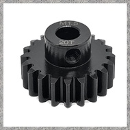 (DGHV) 1PCS Motor Gear M1.5 8Mm Pinion Motor Gear for 1/5 1/6 RC Car RC 55 56 Series Motor Brushless