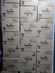 [低至$105/包] 新版 Pampers Ichiban 紙尿片 (NB / M)