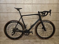 全碳纖維公路車 xl車架 size 58