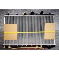 Radiator Proton Wira 1.5 cc 1.6 cc Auto [Double Layer 22mm] Panjang 2 Kipas ( 3 MONTH WARRANTY)