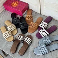 🌈日本正貨有收據💯 TORY BURCH 鞋🛍️附送禮紙袋 🌏全球OUTLET正品代購#🌏 選購兩件以上享有10%OFF額外折扣優惠 👜#商品附有：Gift receipt、Shopping Bag、