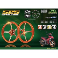 RAPIDO 525 Sport Rim 1.6 ~ 1.6