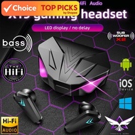 Bluetooth Gaming Earphone | Wireless Headset | Low Latency | Game Headphone | Permainan Fon Bluetoot