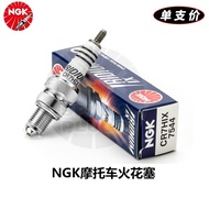 NGK Motorcycle Spark Plug Iridium Platinum Platinum Ruthenium CR7HIX DR8EIX CR8EDX-S CR9EDX-S