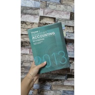 ADVANCED ACCOUNTING ONE BY GUERRERO AND PERALTA 2013 EDITION