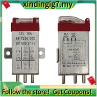 【】2015403745 Car Overload Protection Relay for - W201 W202 W124 W129 W126 Overload Relay Car Accesso