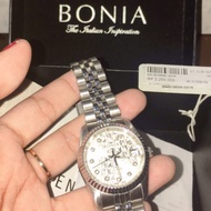 jam tangan wanita bonia second original BNB10550-3316