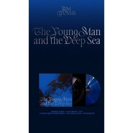 [OFFICIAL] BTOB Lim Hyunsik - The Young Man And The Deep Sea (TYMATDS) LP Vinyl (SEALED)