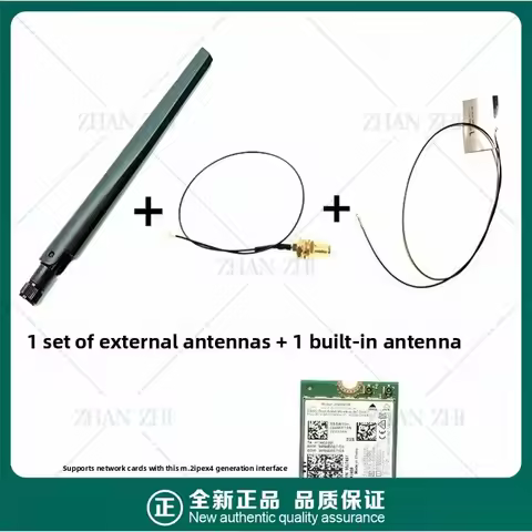 For Lenovo M6600Q M8600Q M710Q M720Q M920X M910Q wireless network interface card IPEX4 generation an