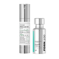 Ready stock [VT Cosmetics] Reedle Shot 100/300/700+PDRN essence 100 30ml SET