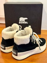 Sorel Out N About III Conquest Lace Up Boots 雪靴防水保暖