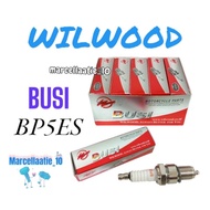 10 pcs BP5ES MOTORCYCLE SPARK PLUG WILWOOD MOTORCYCLE SPARK PLUG BP5S BP5ES MOTORCYCLE SPARK PLUG MO