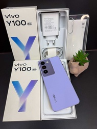 Vivo Y100 5G [Ram8+256GBเครื่องแท้ศูนย์ไทยสภาพใหม่