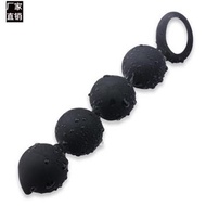 『OEJVN-AQVN』  Products Wholesale   Beak Silicone  Beads 4 Butt Plug for  Use Butt Plug Band Butt Plu