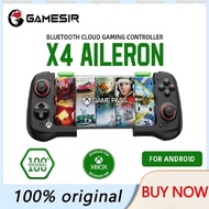GameSir X4 Aileron Bluetooth Mobile Phone Gamepad Xbox Gaming Controller with Hall Effect
