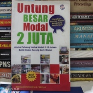 CAPITAL PROFIT BOOK 2 MILLION Original