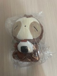 日本 樹懶 公仔