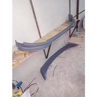 BODYKIT JAZZ GE8 11-14 JS RACING STYLE . yy