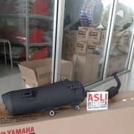 Muffler Exhaust New Aerox and New Nmax BBP-E4711-00 Original Yamaha Genuine Original Yamaha