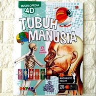 4d Encyclopedia: Original Human Body