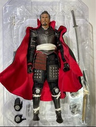 B602🗯️絕版 ACI Toys 大名傳 諏訪原寬幸 1/6 織田信長 豪華版 ❤️‍🔥 開封接近全新 正式授權 Suwahara x ACI Oda Nobunaga