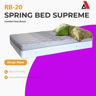Kasur Elite Spring Bed Serenity Supreme 160x200