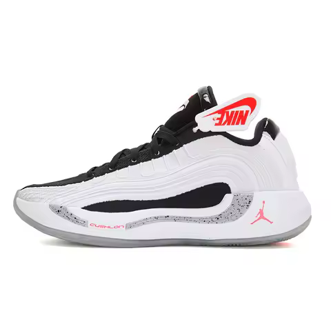 Nike Men's Shoes Jordan Luka 4 Pf Sports Shoes Practical Training Shoes Cushioning Basketball Shoes 