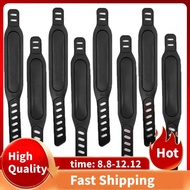 8PCS Exercise Bike Pedal Straps, Adjustable Pedal Straps Foot Pedal Straps for  Exercise Bike Home o