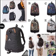 💥Gregory Daypack 背囊🎒16L &22L&26L 五色可選