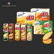 ORION Yegam Baked Potato Chips