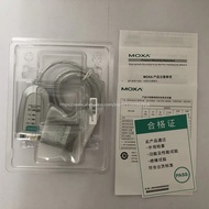 <0>1PCS New MOXA UPort 1130 (up1130) USB Converter RS422/RS485 1 Port