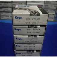 BEARING 6001 2RS KOYO