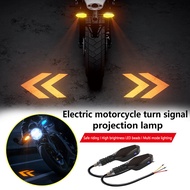 Motorcycle Turn Signal with Projection Turn Signal Motorcycle Light Led Environment Turn Signal Ligh