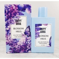 Happy Anna Blossom Hills EDP Perfume For Women 100Ml