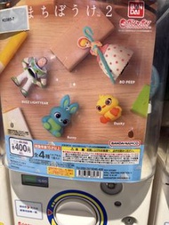 Bandai Toy Story 2 扭蛋 巴斯光年寶貝