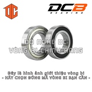 DCB Bearing 6010 6005 6405 6200 6406 6300 6303 6000 6008 6306 6404 6201 6009 6304 6307 6204 6001 600
