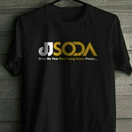 Dj soda custom t-shirt