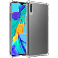 เคส TPU กันกระแทก แบบใส เข้ากันได้กับโทรศัพท์ Samsung/Apple///OPPO//Vivo: ใสมาก บางและเบา ยืดหยุ่นแล